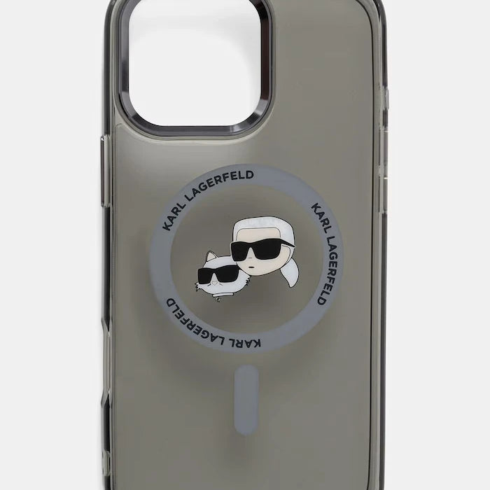 Karl Lagerfeld кейс за телефон iPhone 16 Pro Max