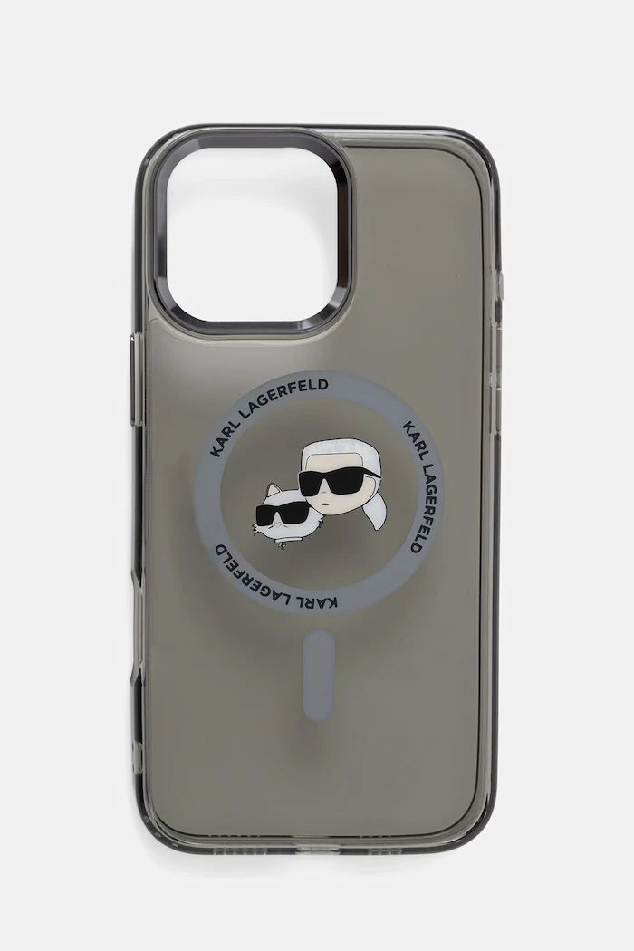 Karl Lagerfeld кейс за телефон iPhone 16 Pro Max