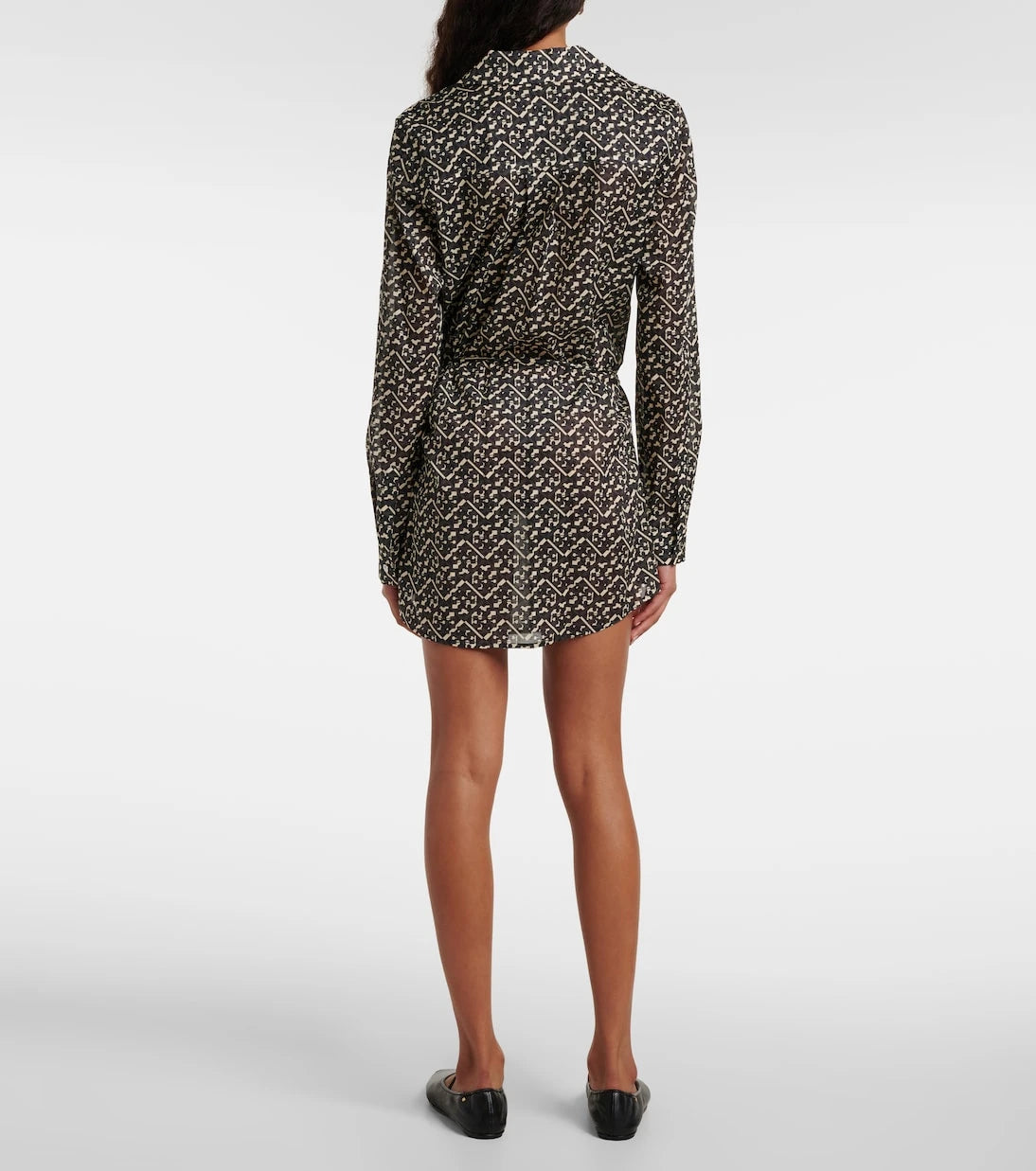 Tory Burch - Cotton minidress