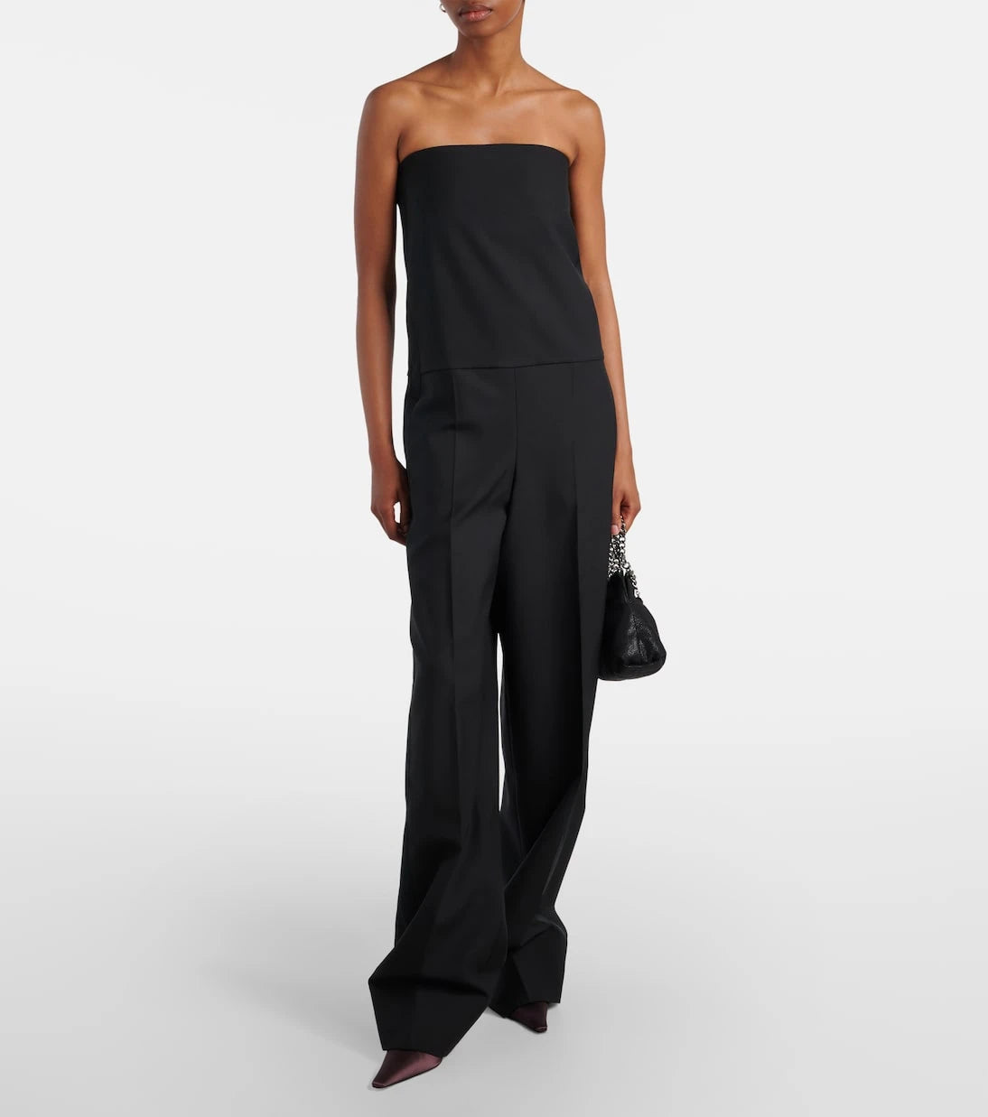 Stella McCartney - Wool jumpsuit