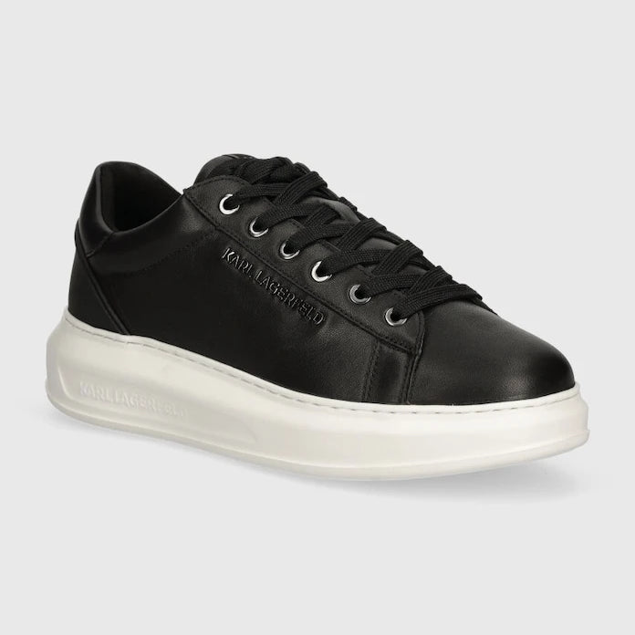 Кожени маратонки Karl Lagerfeld KAPRI MENS