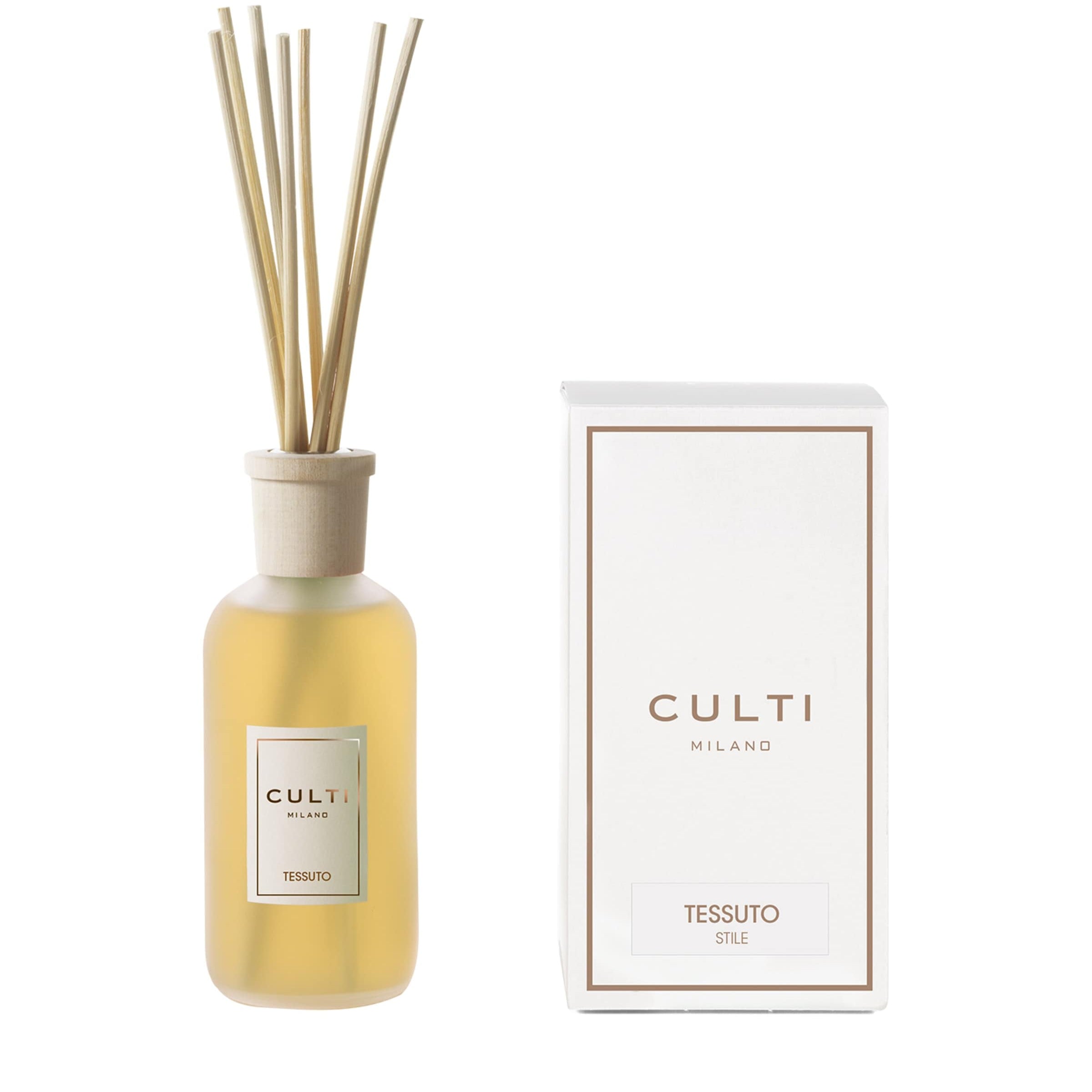Culti Milano Tessuto Stile Diffuser (250ml)
