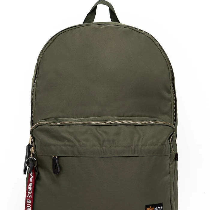 Раница Alpha Industries Crew Backpack