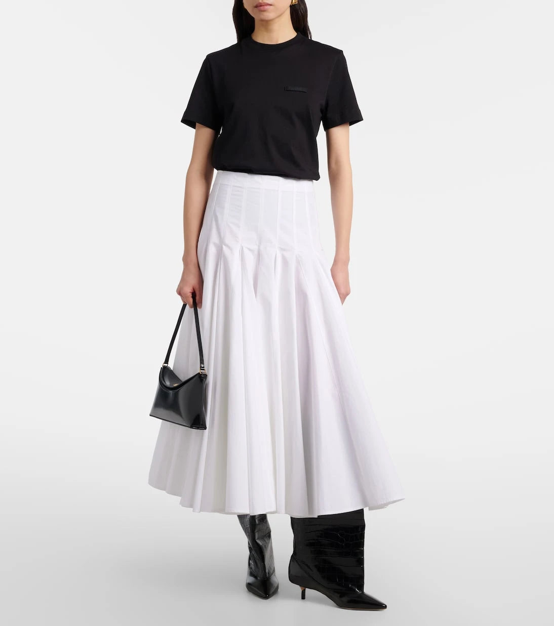Jacquemus - Logo cotton jersey T-shirt