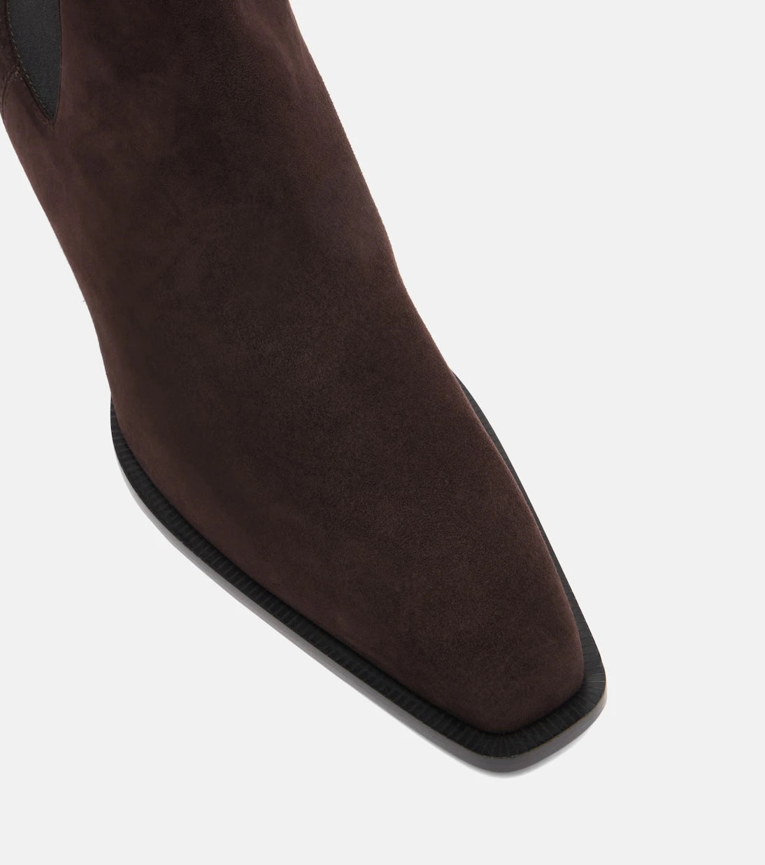 Toteme - City 50 suede Chelsea boots