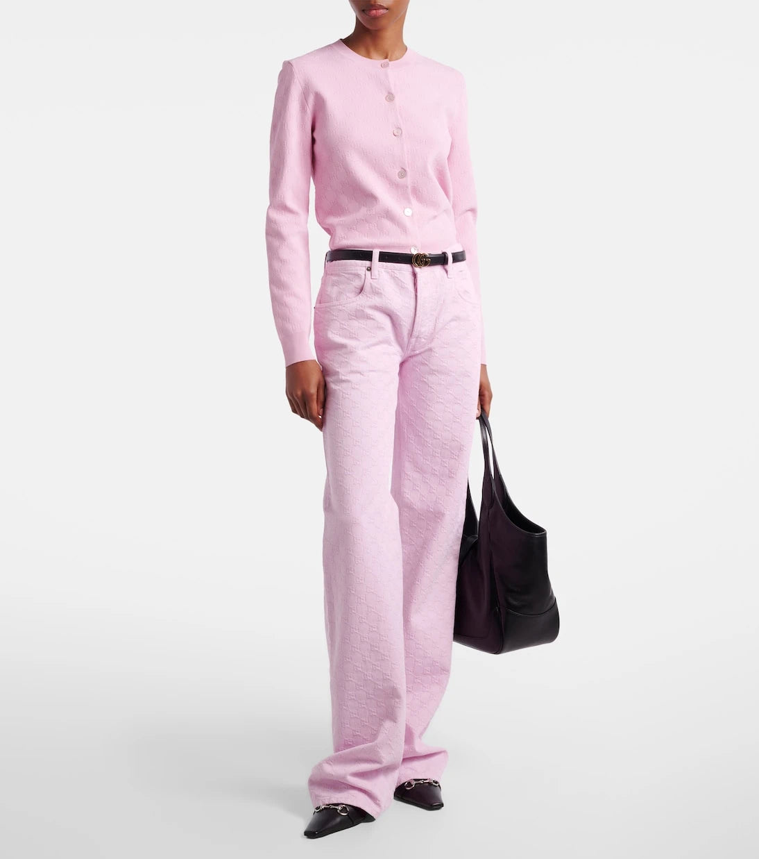 Gucci - كارديجان جاكار GG