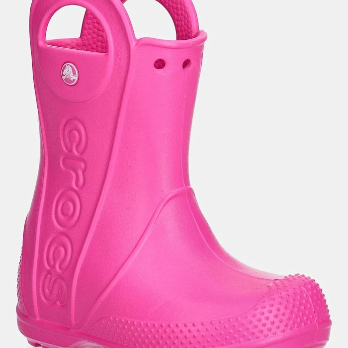 Гумени ботуши Crocs HANDLE IT RAIN BOOT KIDS