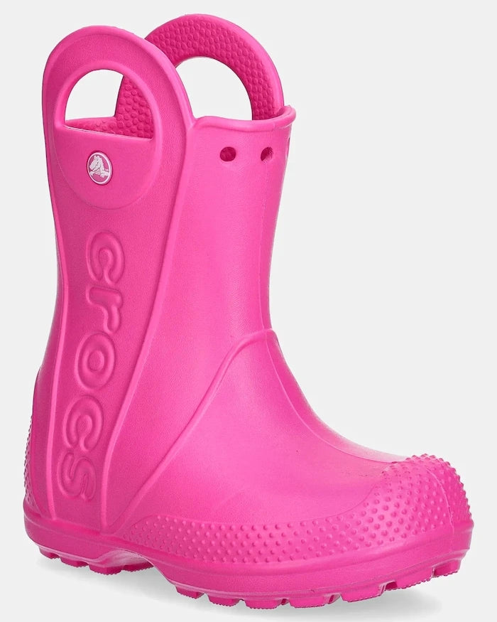 Crocs HANDLE IT RAIN BOOT KIDS Kauçuk Çizme