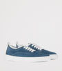 Givenchy Suede City Low-Top Sneakers