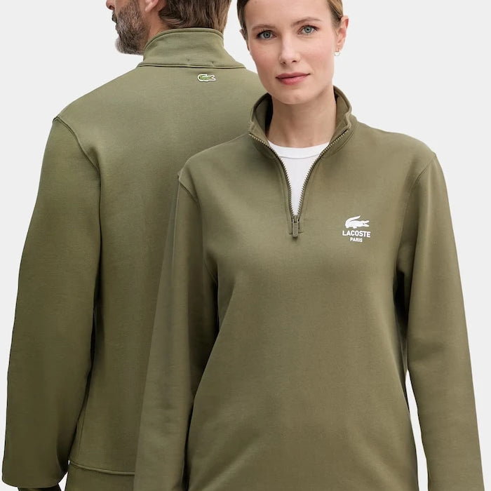 Lacoste суичър от памук