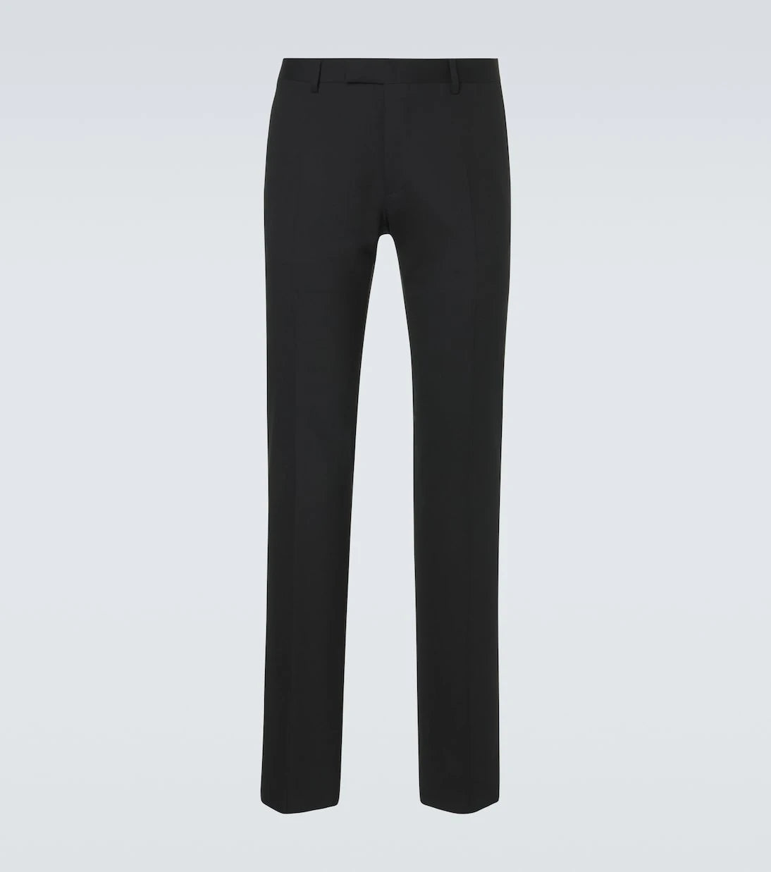 Lardini - Wool tuxedo pants