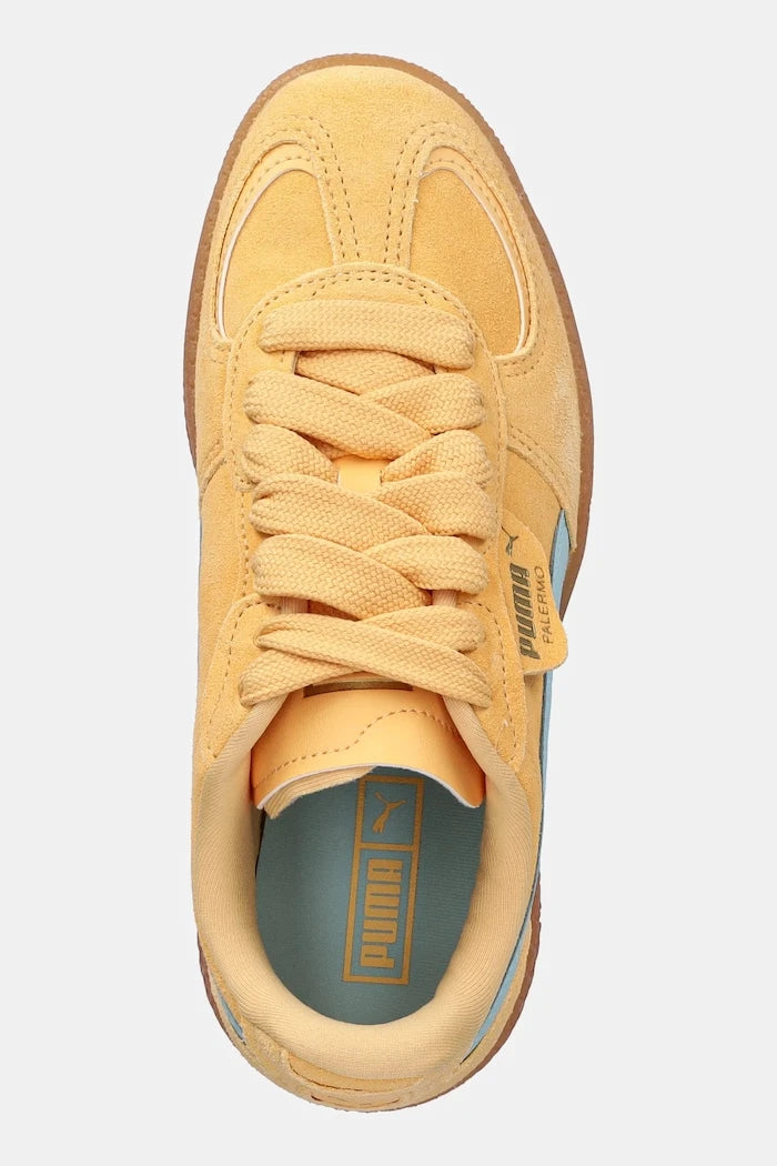 Puma Palermo Moda маратонки дамски от велур