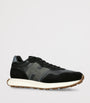 Leather H641 Allacciato Sneakers