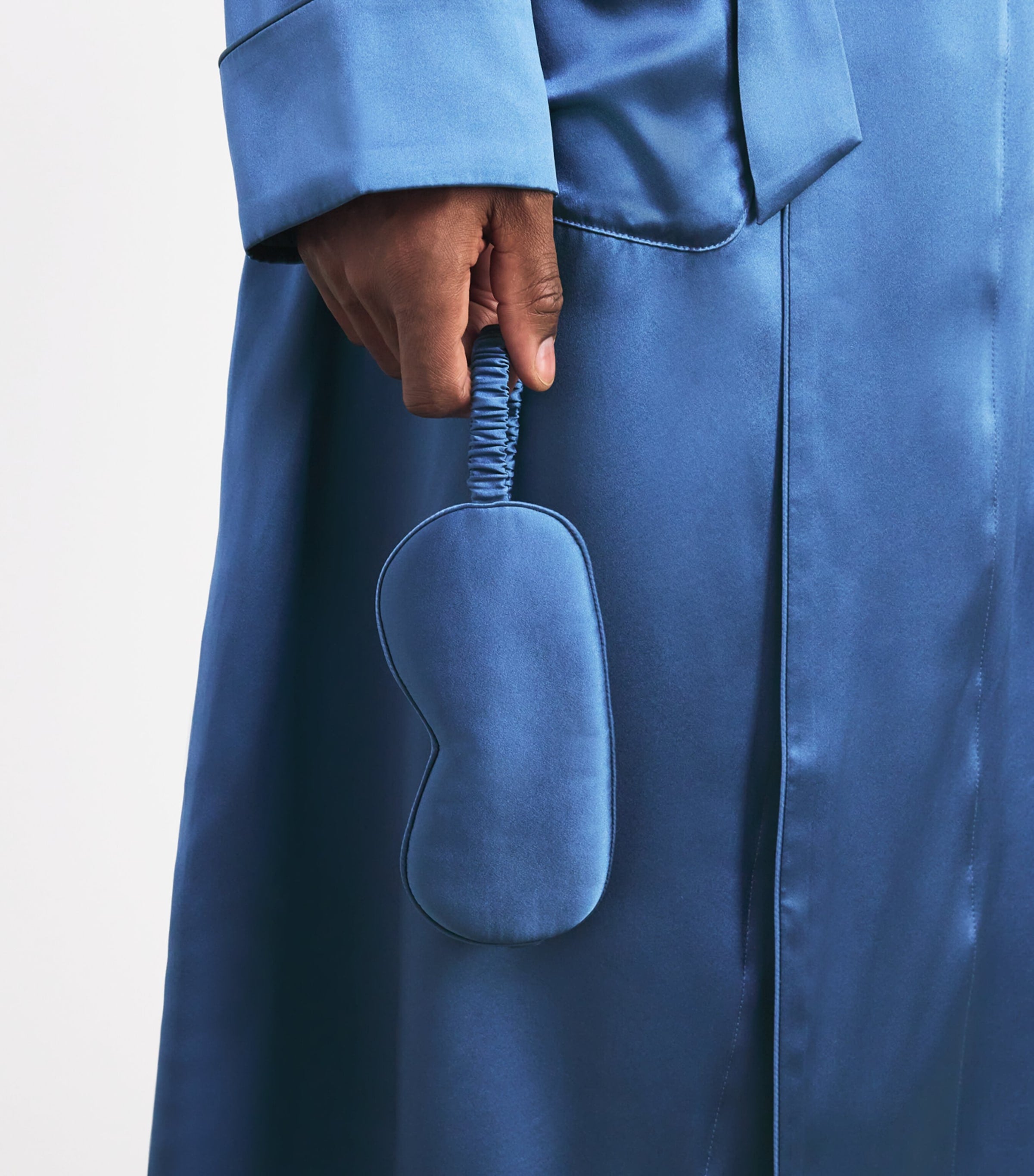 Harrods Silk Sleep Mask