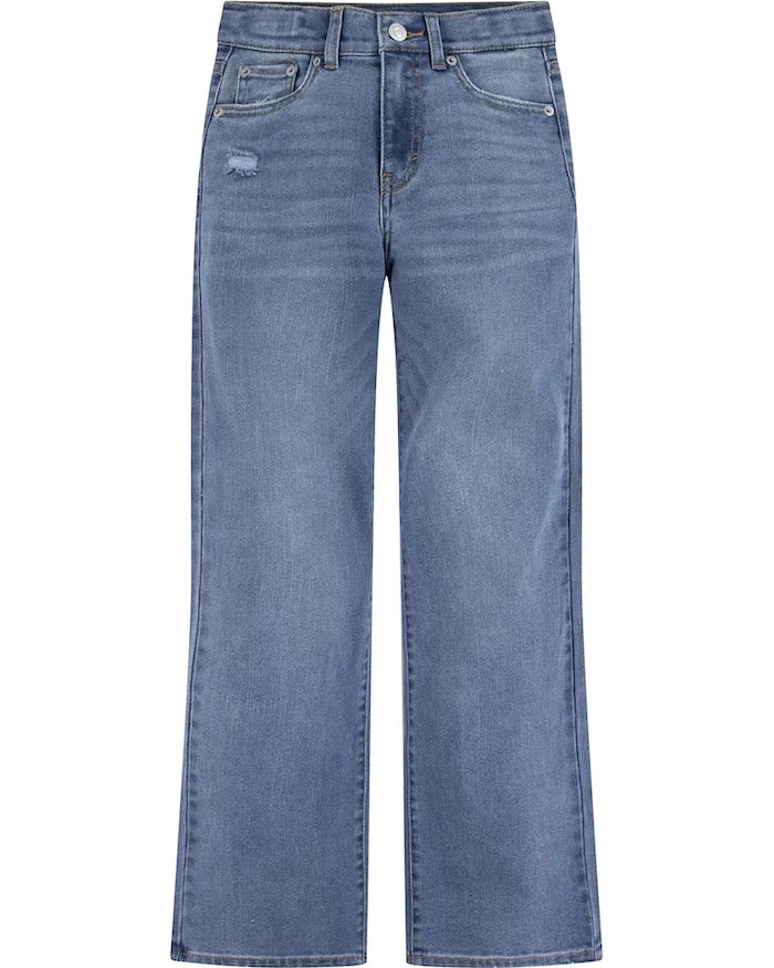 Levi's WIDE LEG JEANS Çocuk Kot Pantolon