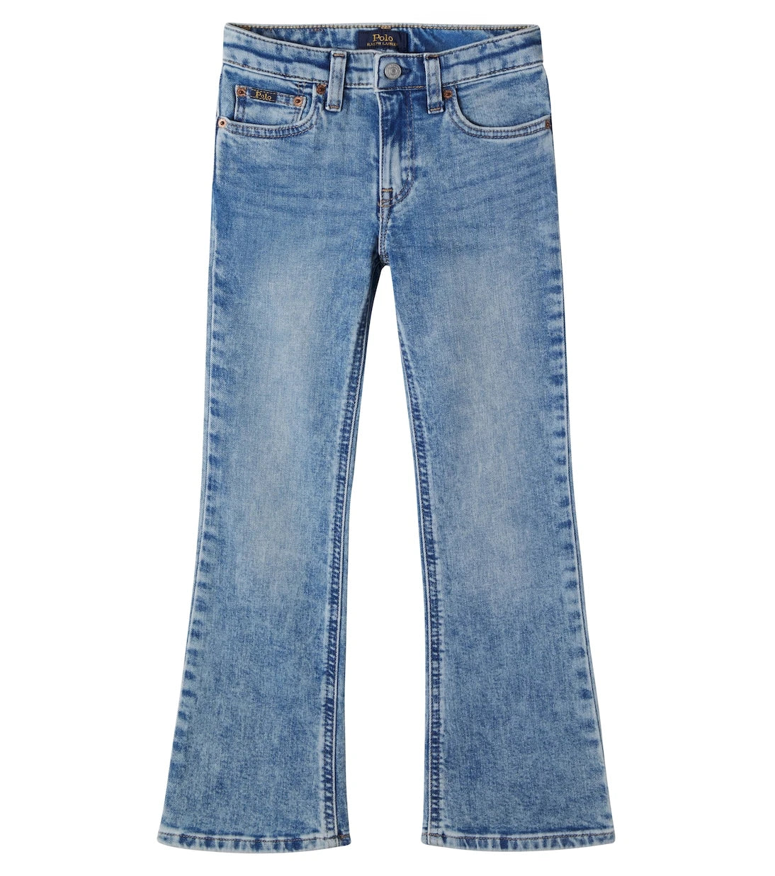 Polo Ralph Lauren Kids - Flared jeans