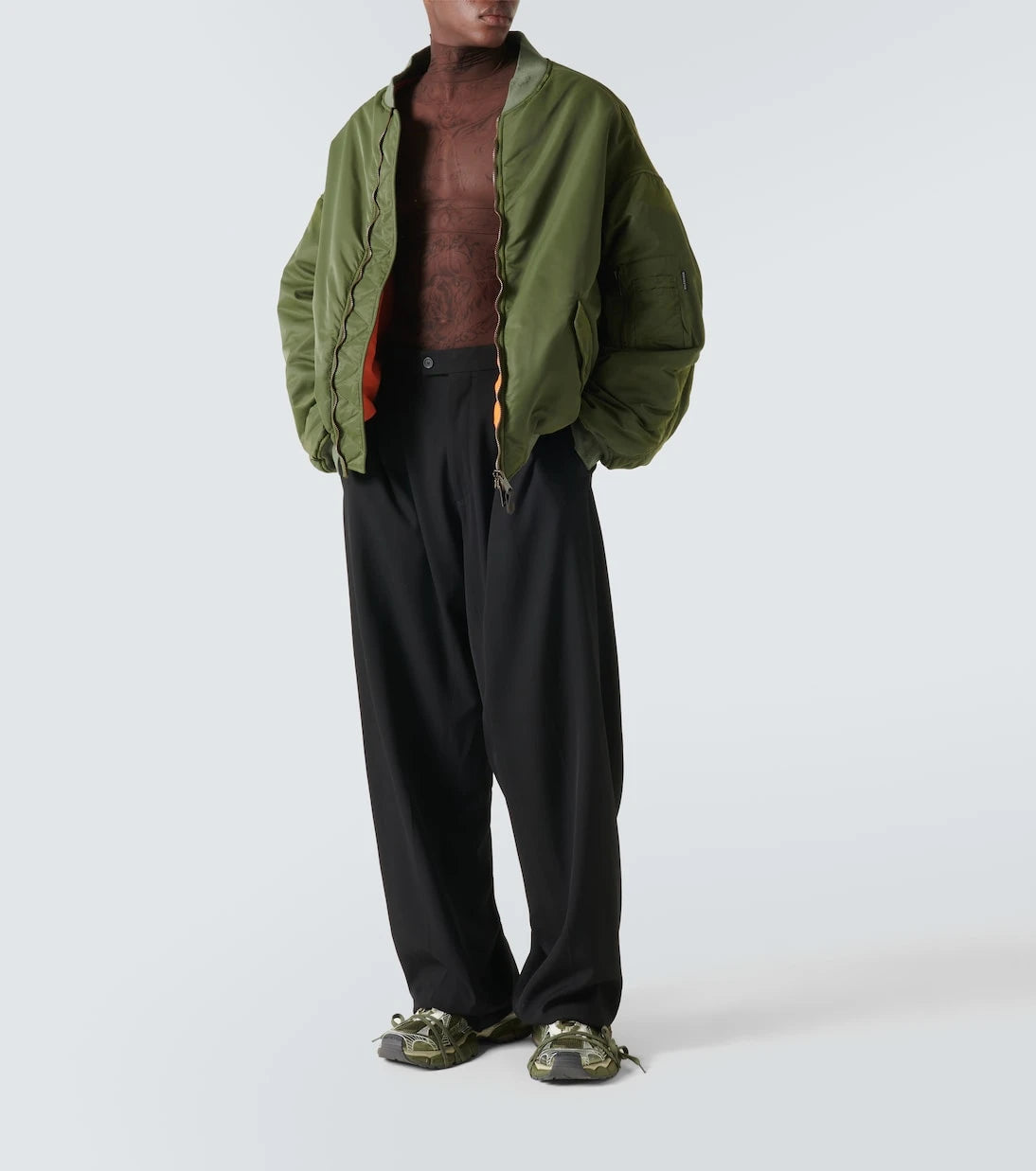 Balenciaga - Bomber jacket