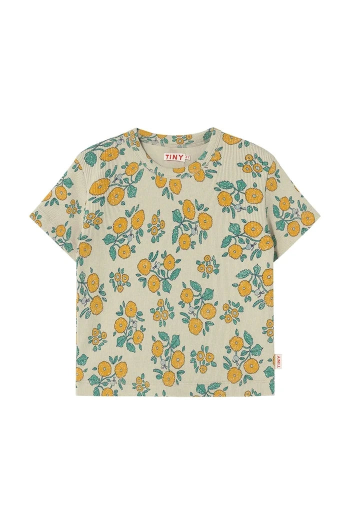Tinycottons FLOWERS TEE Çocuk Tişört
