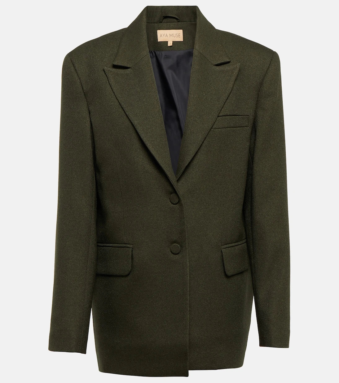 Aya Muse - Ori oversized blazer