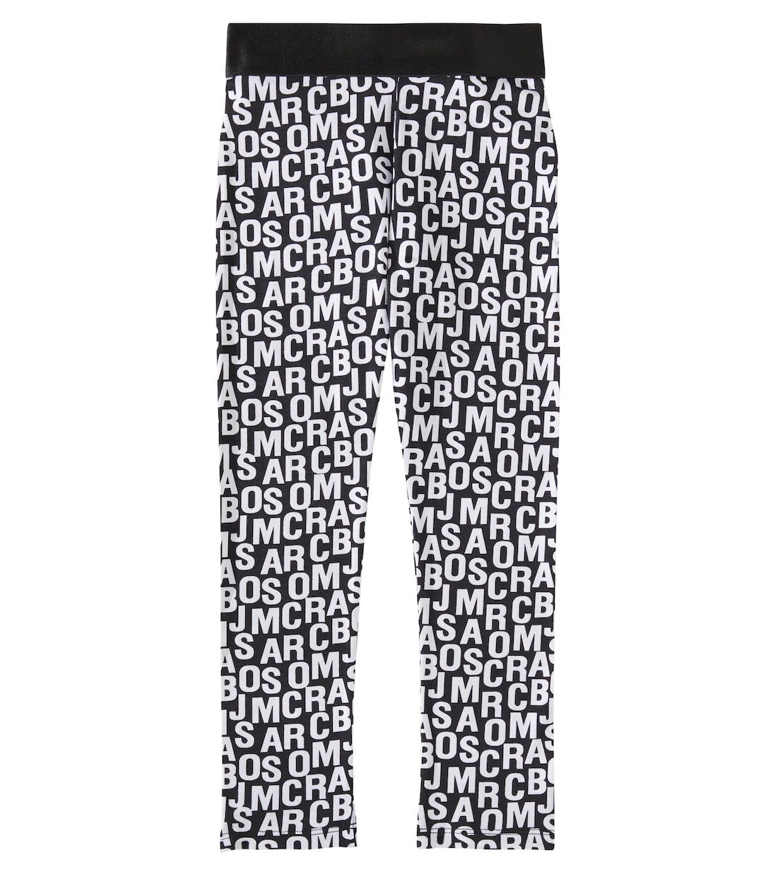 Marc Jacobs Kids - Logo cotton-blend jersey leggings