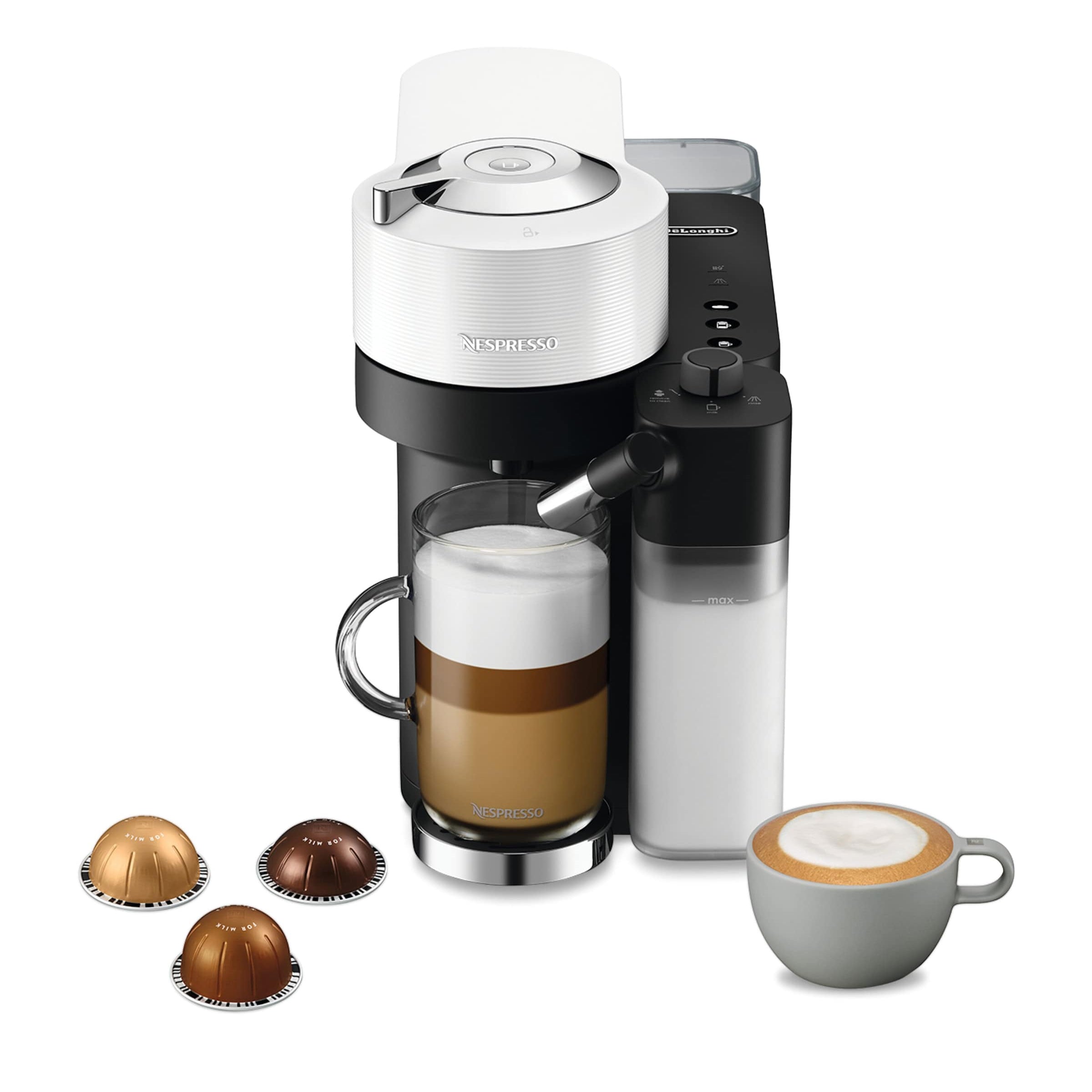 Vertuo Lattissima Coffee Machine