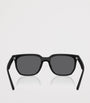 Ray-Ban Black RB4466D Square Sunglasses