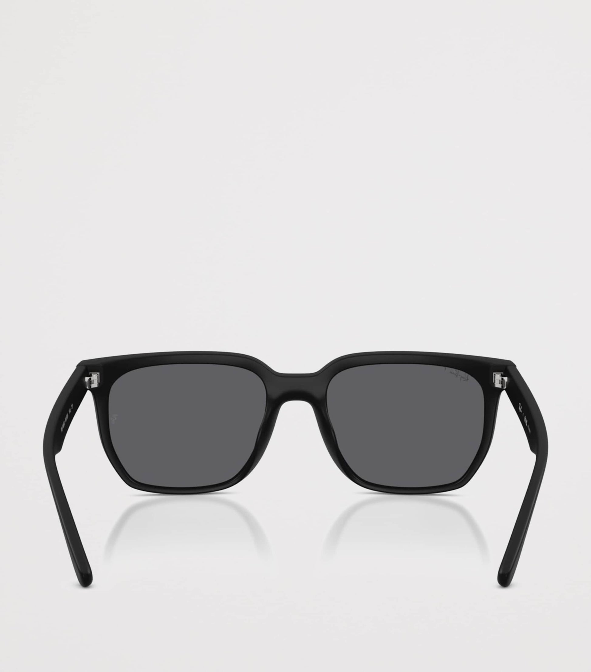Ray-Ban Black RB4466D Square Sunglasses