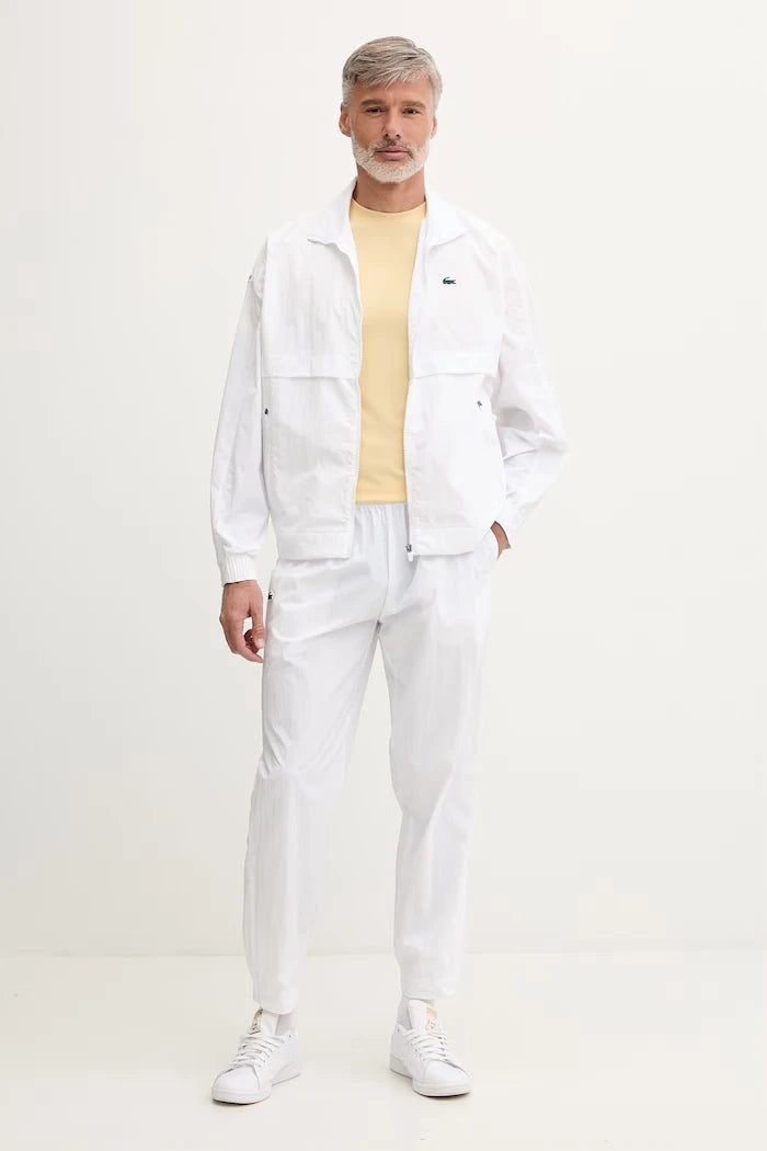 Lacoste erkek spor takımı x Novak Djokovic