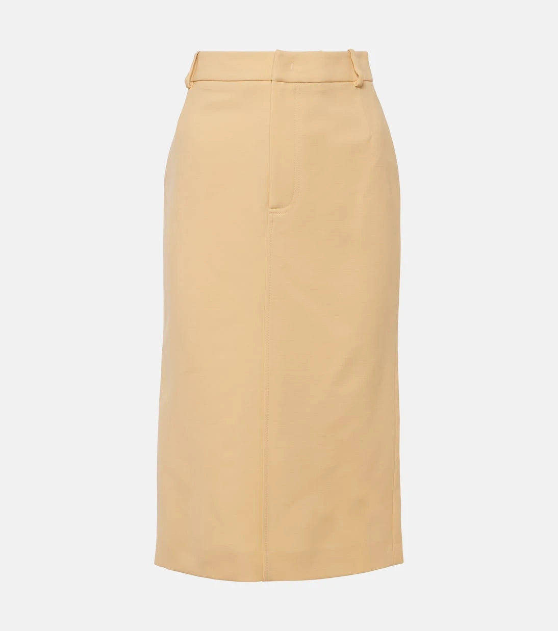 Tod's - Virgin wool pencil skirt