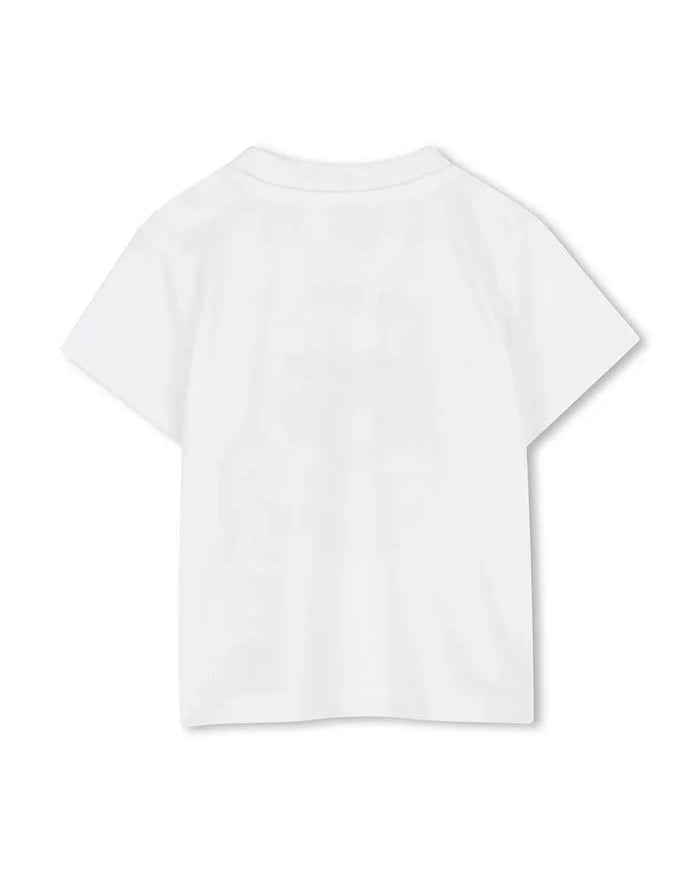 Kenzo Kids Bebek Pamuklu Tişört