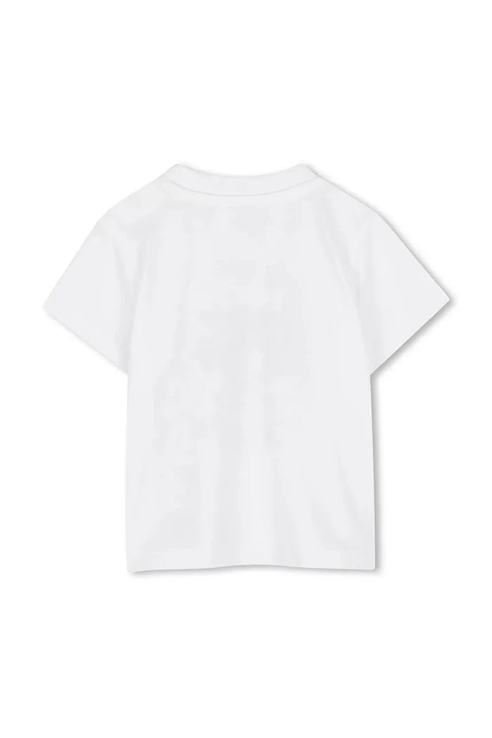 Kenzo Kids Bebek Pamuklu Tişört