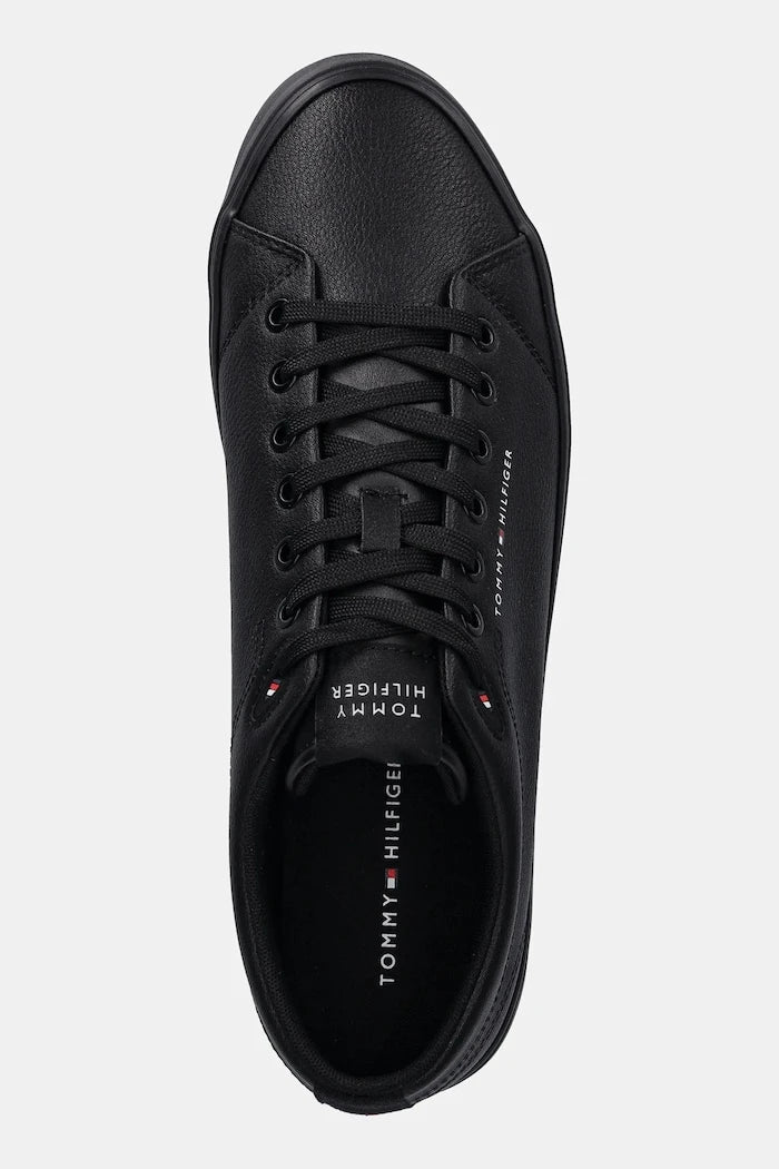 Tommy Hilfiger TH HI VULC CORE LOW LTH II ESS