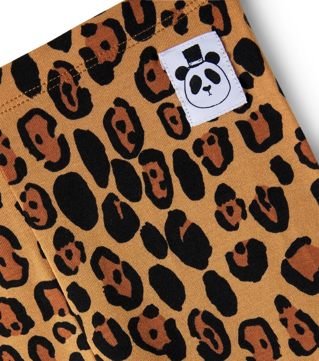 Mini Rodini - Leopard-print jersey leggings