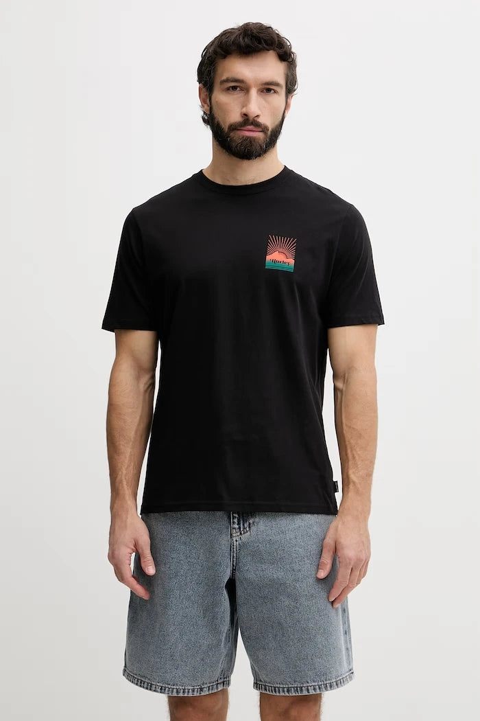 Hurley тениска мъжка памучна