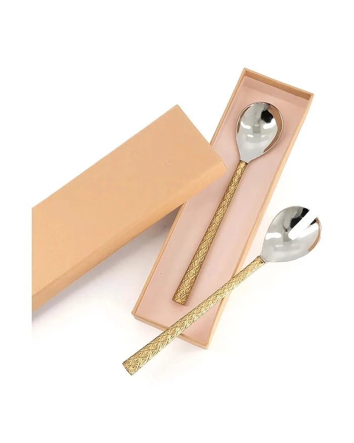 Doing Goods Chameli Salad Server S (2 Parça) Salata Kaşıkları