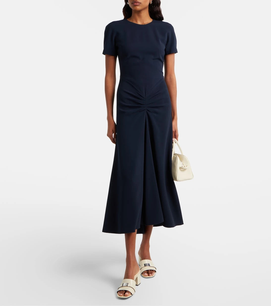 Tory Burch - حذاء LeeLee mules الجلدي