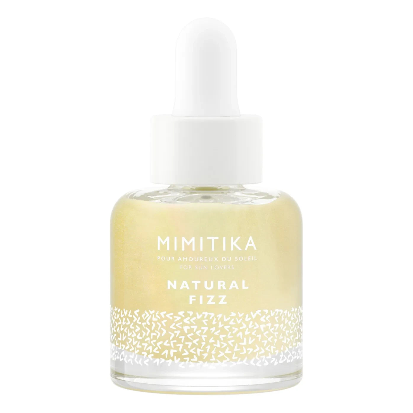 Mimitika - Natural Fizz Protecting Serum - 15 ml