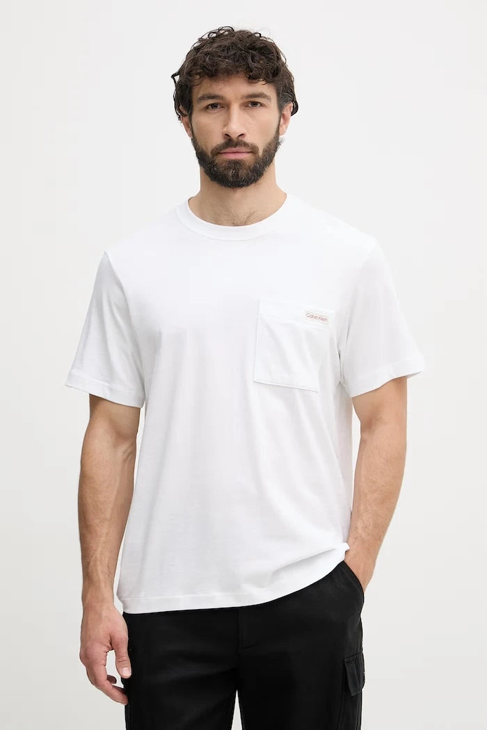 Calvin Klein Jeans Тениска мъжка памучна
