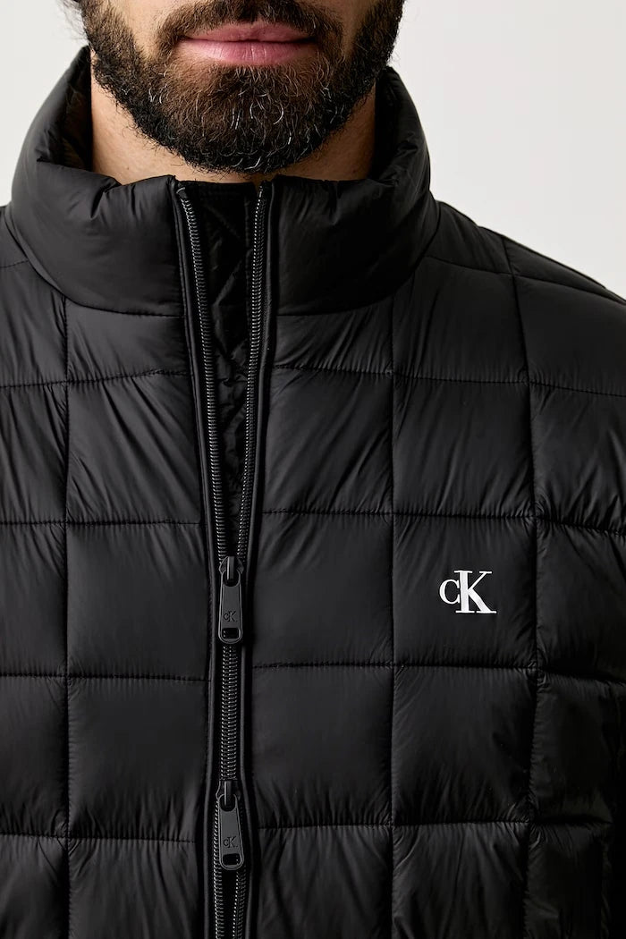 Calvin Klein Jeans капитонирано яке мъжко