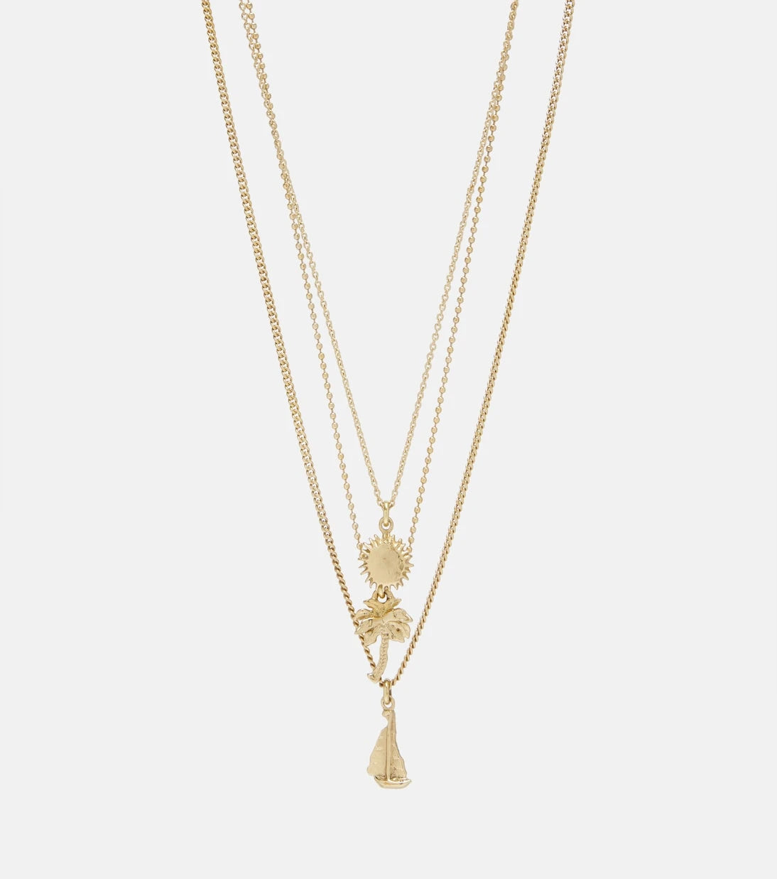 Alémais - Calypso pendant necklace