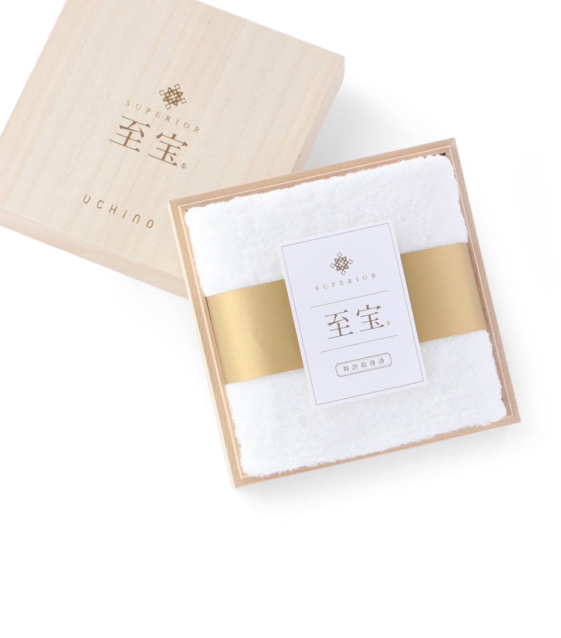 Cotton Superior Facecloth (35cm x 85cm)