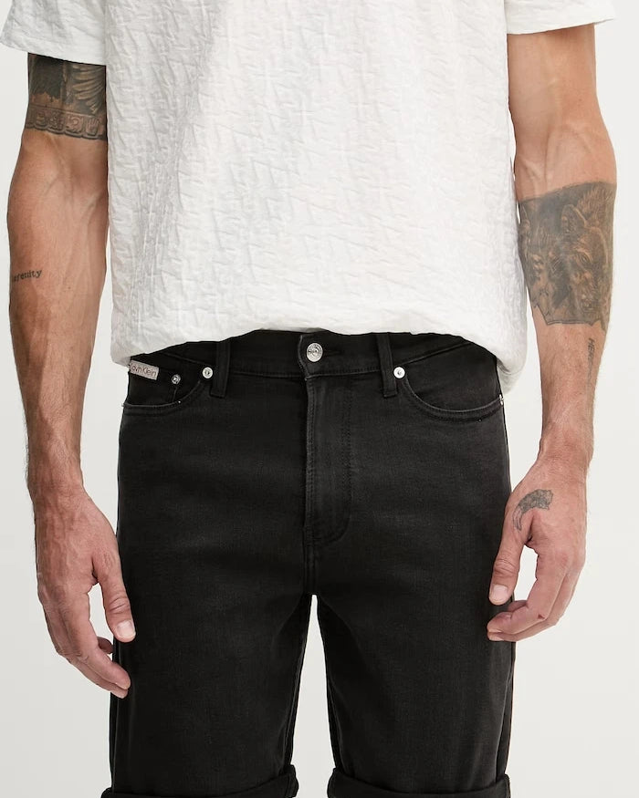 Calvin Klein Jeans Erkek Denim Şort