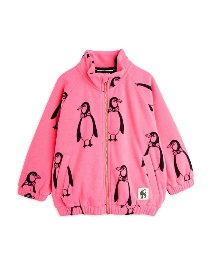 Mini Rodini Penguin Çocuk Sweatshirt