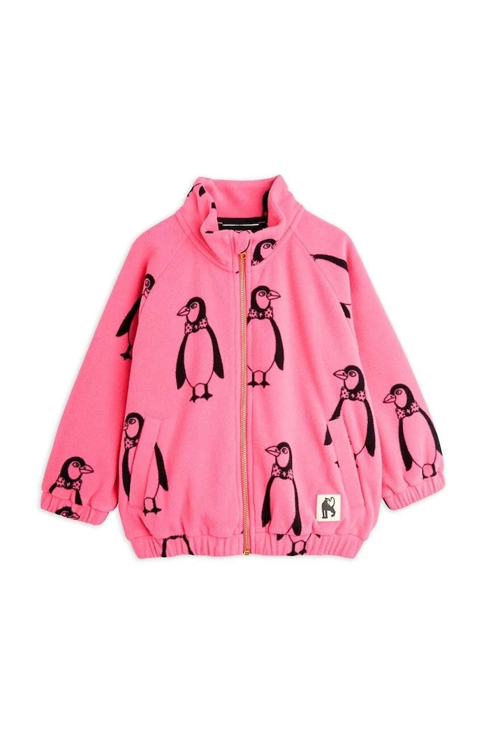 Детски суичър Mini Rodini Penguin