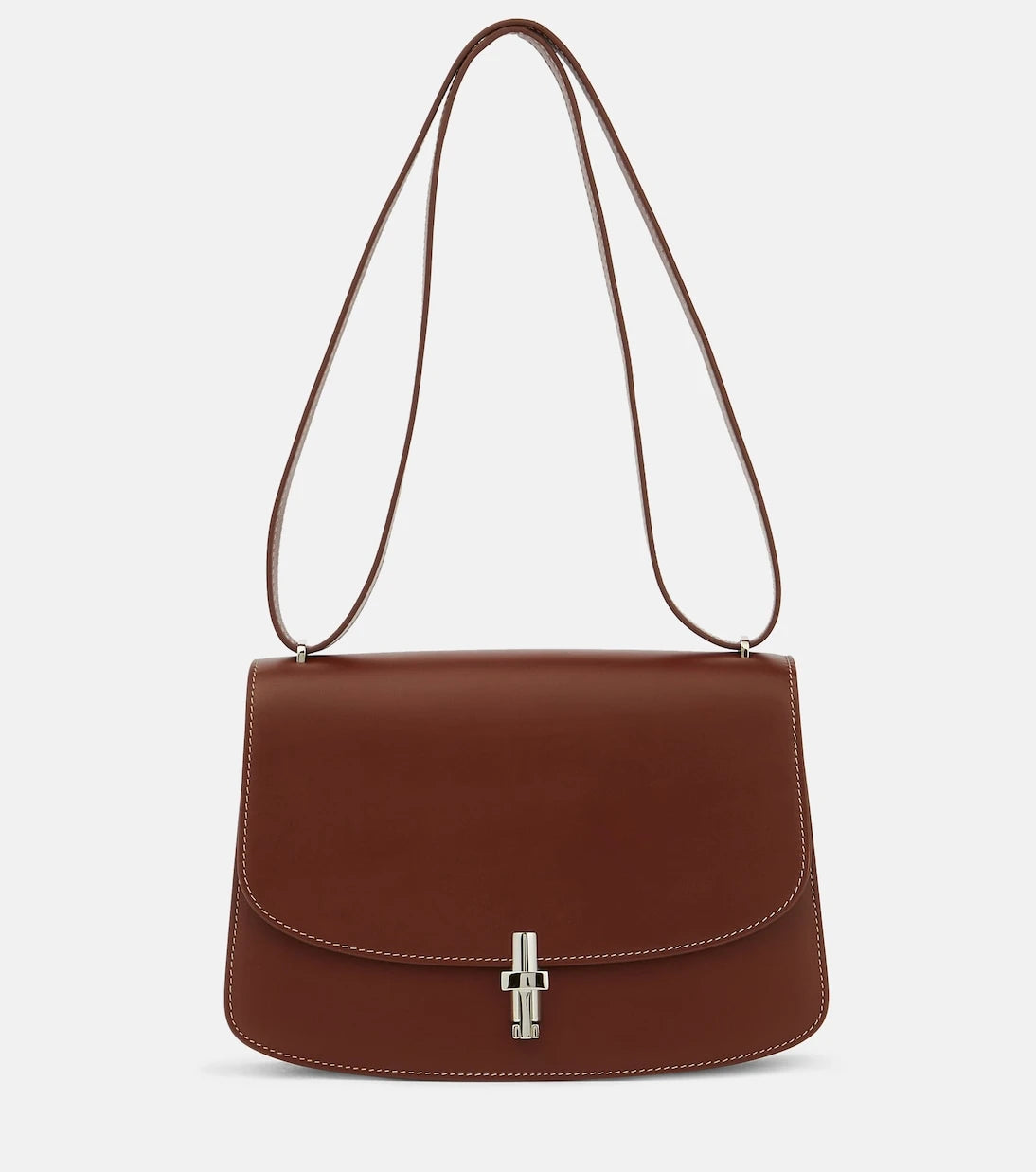 The Row - Sofia 10 leather shoulder bag