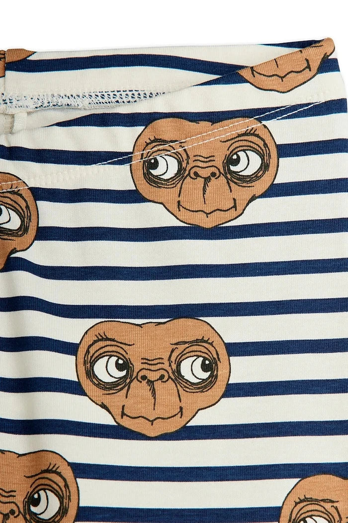 Детски клин с памук Mini Rodini E.T.