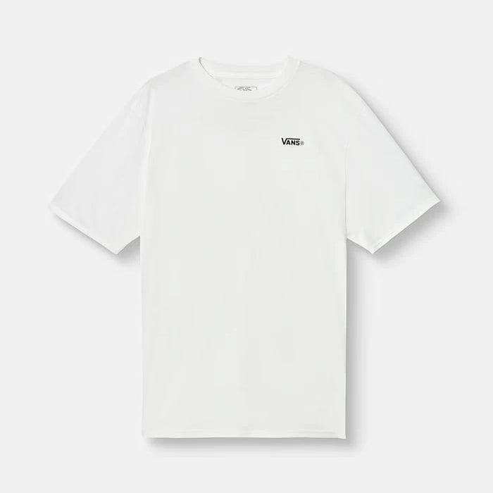 Vans тениска за деца от памук Left Ches