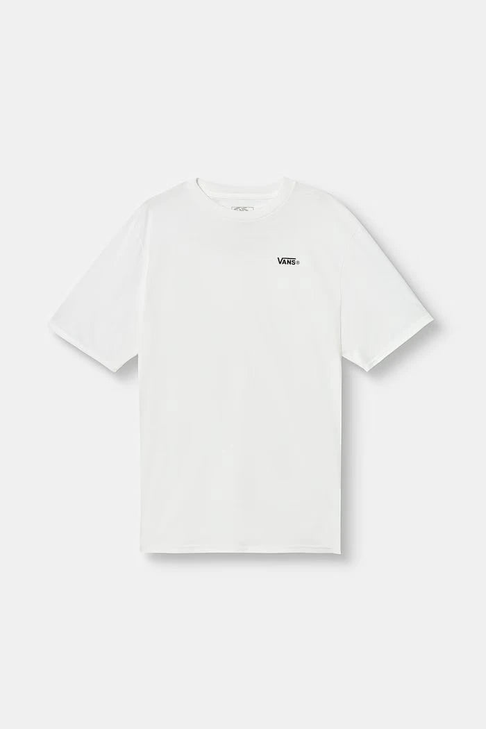 Vans тениска за деца от памук Left Ches
