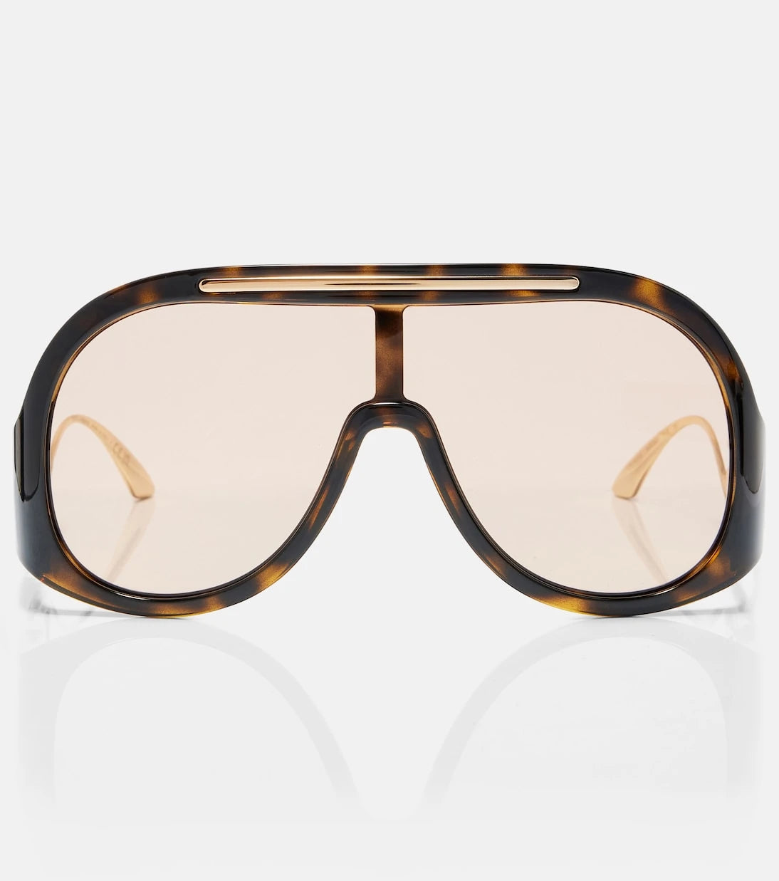 Dolce&Gabbana - DG mask sunglasses