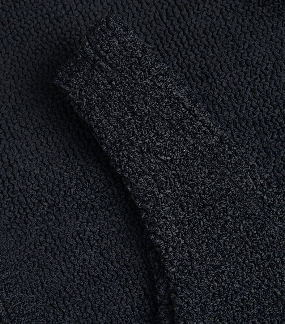 Coverage Nancy Swimsuit BLACK